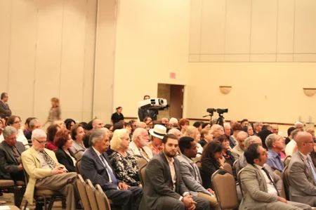 The 25th Anniversary of Azerbaijan-Israel Diplomatic Relations  Celebrated in Los Angeles