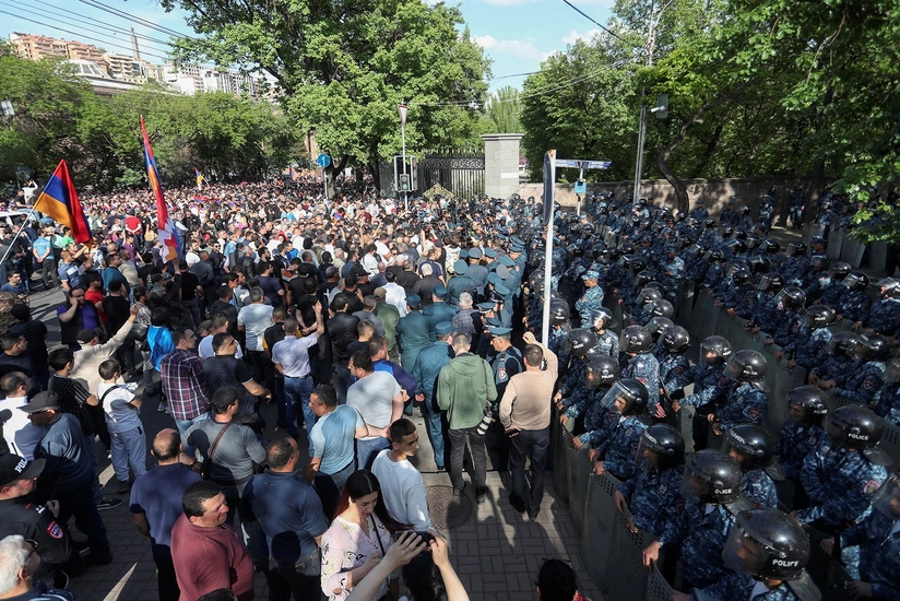 Ermənistanda ümummilli etirazlar başlaya bilər