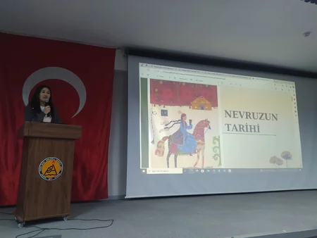 Dənizlidə türk dünyasının Novruz adətləri tanıdılıb