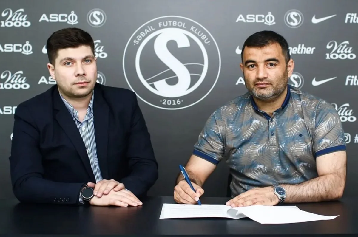 Səbail rəsmisi: Baş məşqçi ilə rəhbərliyin fikirləri üs-üstə düşmədi