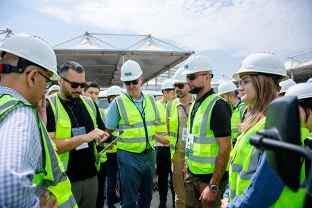 UNFCCC-nin texniki missiyası COP29-a hazırlığı qiymətləndirmək üçün Azərbaycanda səfərdədir
