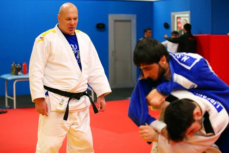 Named Azerbaijani judokas to compete in Grand Slam contests