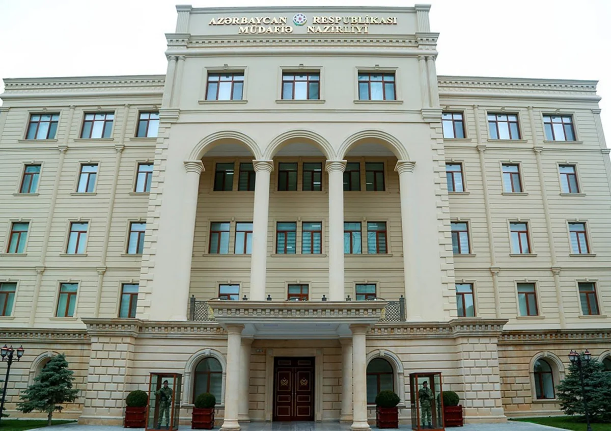 Müdafiə Nazirliyi “Ehtiyat zabit hazırlığı kursu”na namizədlərin qəbulunu elan edib