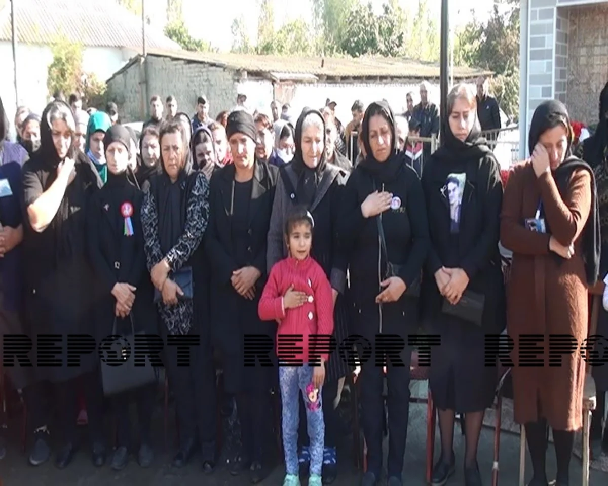 Ağdaş və Ucarda Vətən müharibəsi şəhidlərinin ildönümləri qeyd edilib