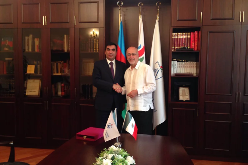 ​Oil schools of Azerbaijan and Mexico may establish cooperation