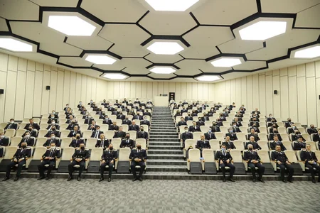 Baş Prokurorluqda Zəfər Günü ilə bağlı tədbir keçirilib