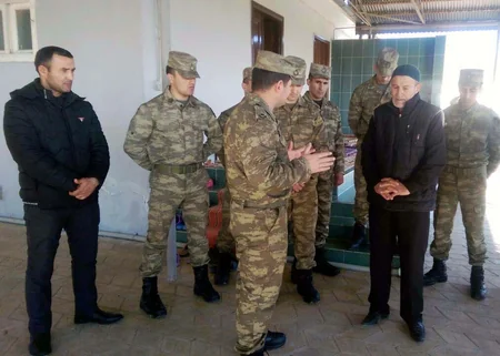 Milli Qəhrəman Mübariz İbrahimovun xatirəsi anılıb