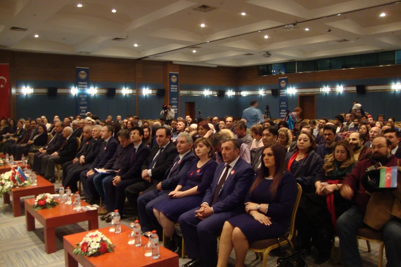 ​Türkiyə Vəkillər Kollegiyası Xocalı soyqırımı ilə bağlı tədbir keçirib