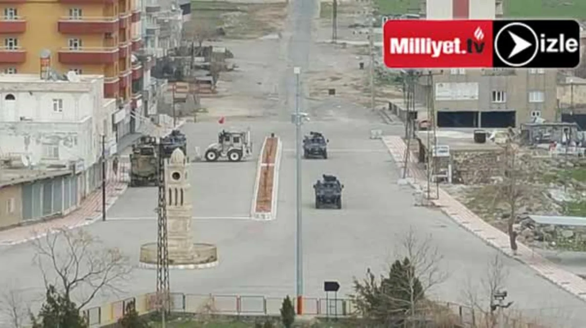 Türkiyənin cənub-şərqində üç hərbçi həlak olub
