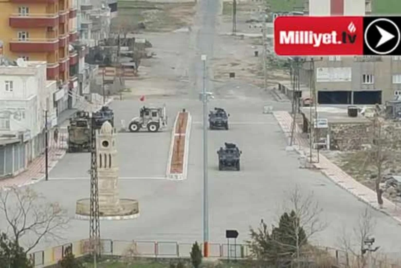 Türkiyənin cənub-şərqində üç hərbçi həlak olub