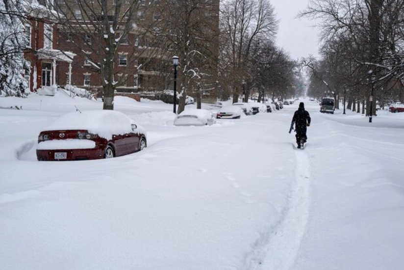Nyu-York ştatında fövqəladə vəziyyət elan edilib