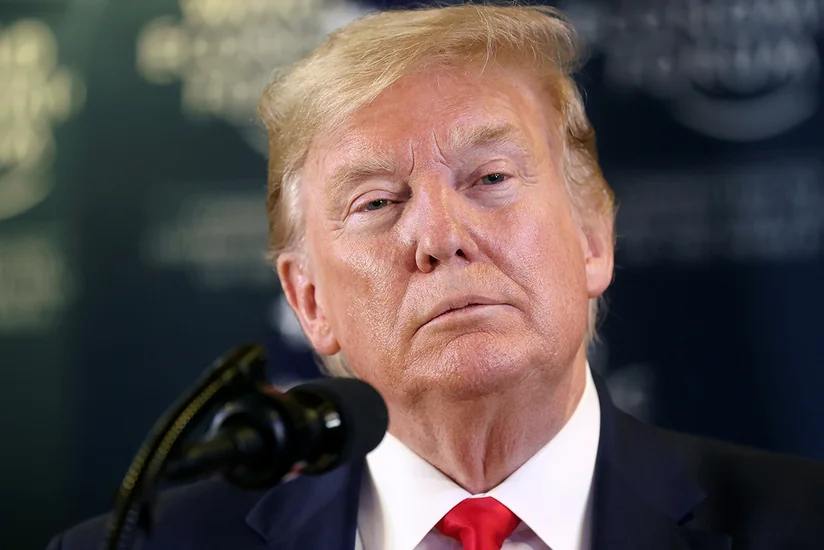 Трамп пообещал мирную передачу власти