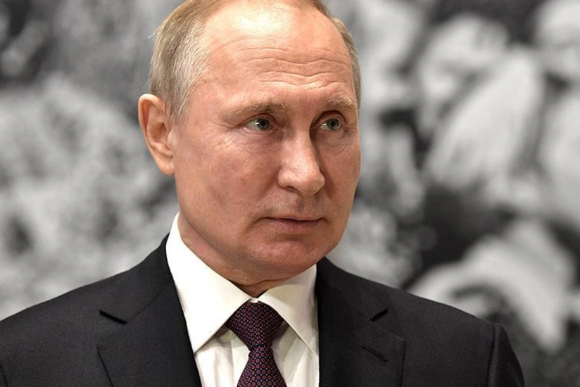 Putin İstintaq Komitəsinin, FHN-nin və DİN-in 10 generalını işdən çıxarıb