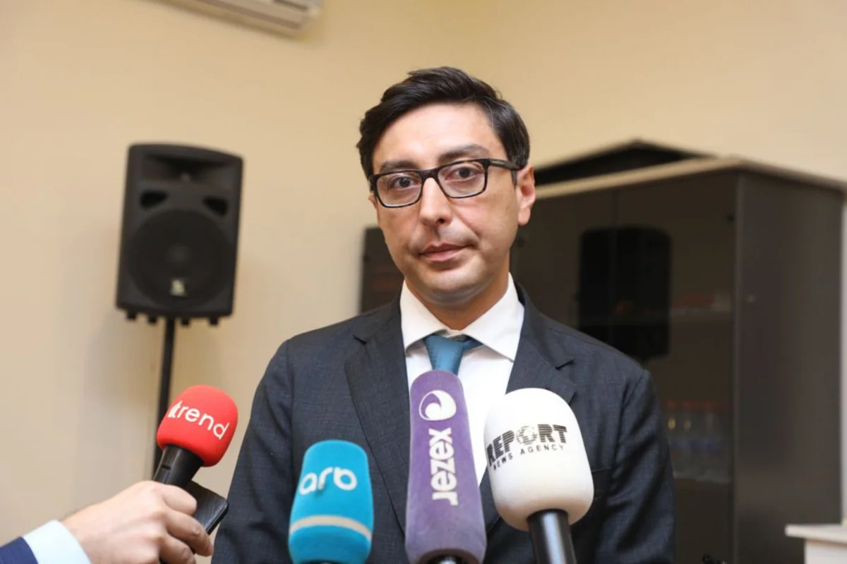 Fərid Qayıbov Avropa Gimnastika İttifaqının prezidenti vəzifəsində işini davam etdirəcək