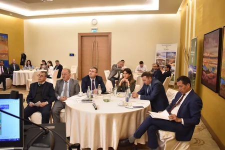 Bakıda Hindistan şirkətləri üçün biznes-vebinar keçirilib