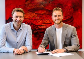 Bundesliqa klubu Niderland millisinin qapıçısını transfer etdiyini açıqlayıb