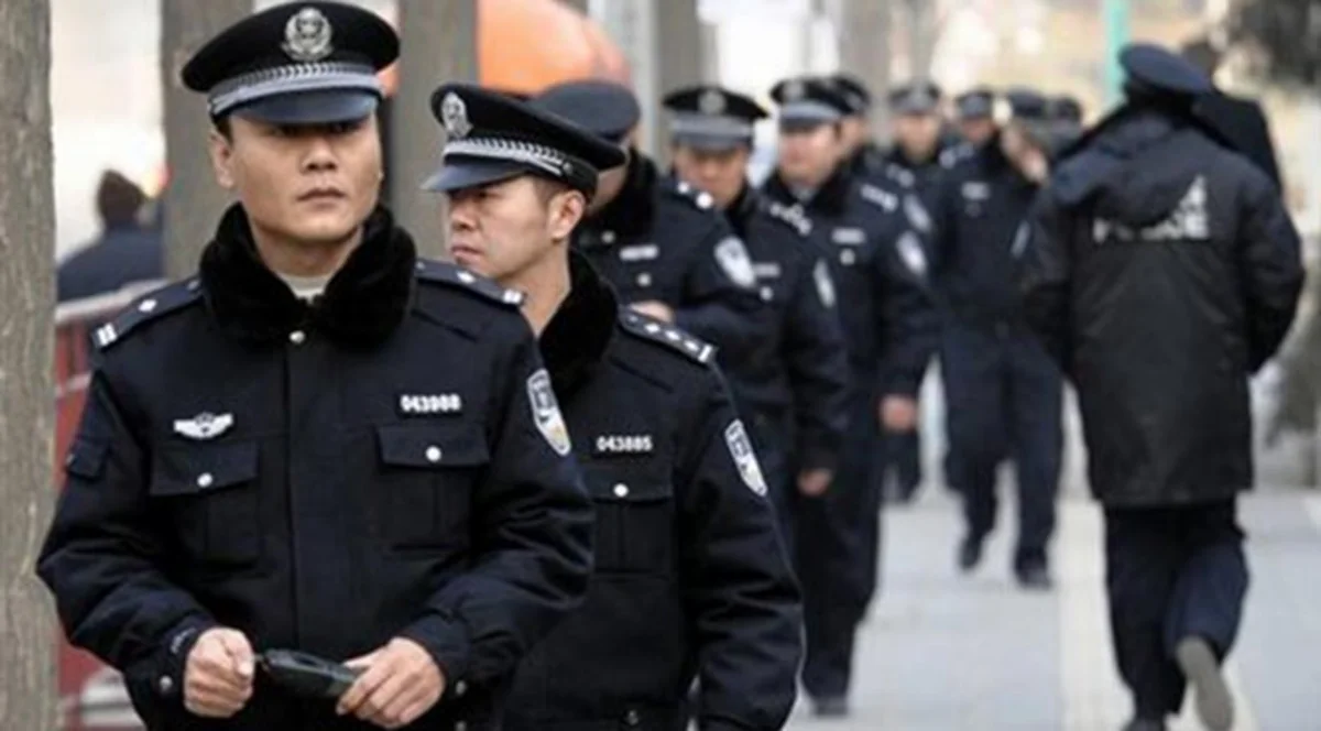 Çində mafioz qruplaşmanın 44 üzvü azadlıqdan məhrum edilib