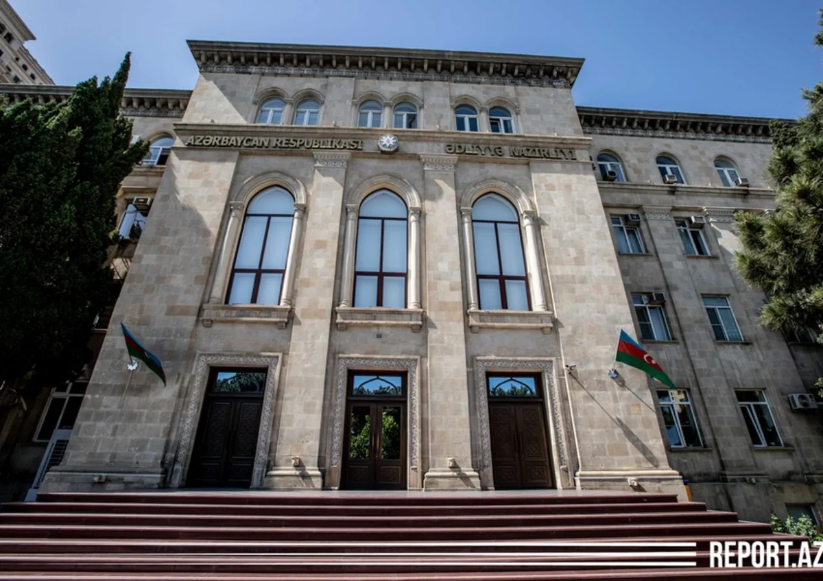 Ədliyyə Nazirliyi: Məhkumların gündəlik termometriyası həyata keçirilir