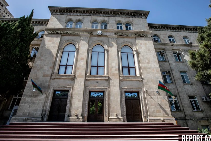 Ədliyyə Nazirliyi: Məhkumların gündəlik termometriyası həyata keçirilir