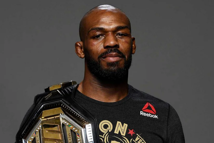 Джон Джонс стал чемпионом UFC в тяжелом весе