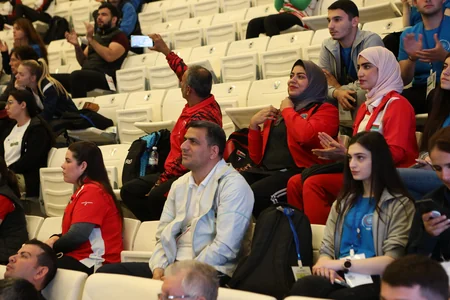 “Dünya Kuboku 2023”: Türkiyə komandası qaliblər sırasında yer alıb