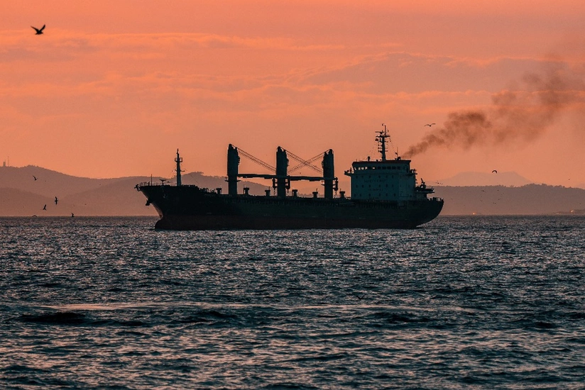 Husilər Ədən körfəzində yük gəmisini vurub