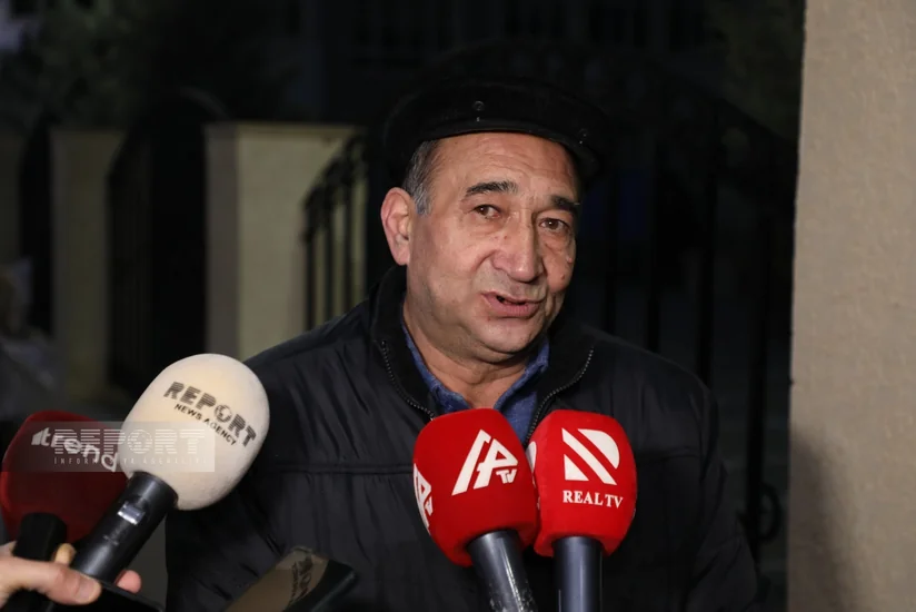 Füzulidən olan keçmiş məcburi köçkün: Çox sevinirik ki, yurdumuza qayıdırıq