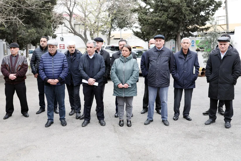 Özəl şirkət “Azəriqaz”dan təzyiqi sabit saxlamağı xahiş edib