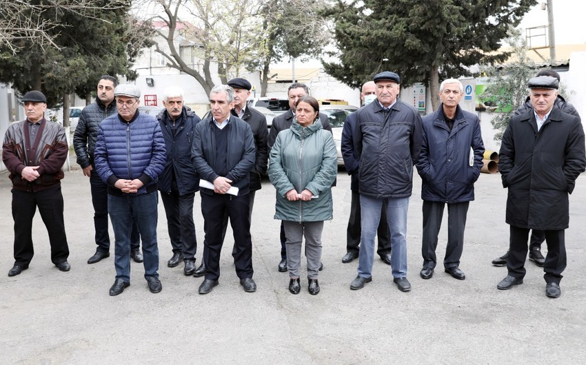 Özəl şirkət “Azəriqaz”dan təzyiqi sabit saxlamağı xahiş edib