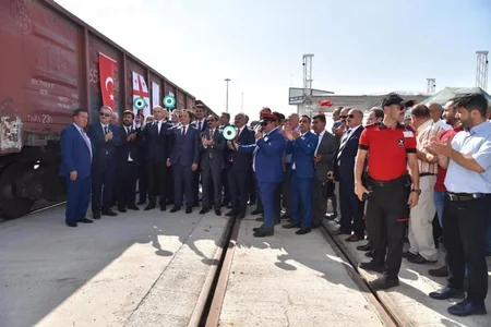 Türkiyə BTQ vasitəsilə daşımaların həcmini artırmaq niyyətindədir