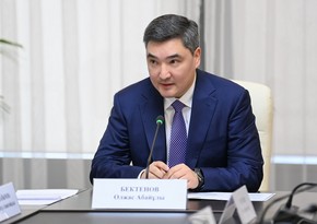 Олжас Бектенов: Казахстан активно работает над развитием международных транспортных связей