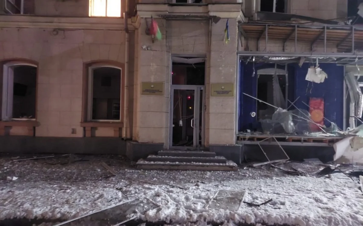 Hitting Azerbaijan's honorary consulate in Kharkiv unacceptable, Azerbaijan is waiting for explanations, MP says