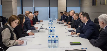 Минэнерго Азербайджана и Equinor подписали меморандум о взаимопонимании