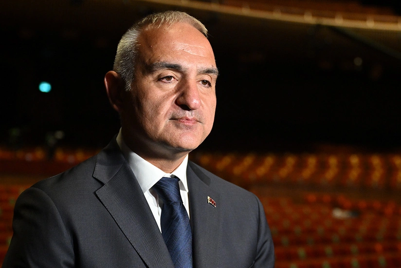 Mədəniyyət naziri: Türkiyə iqlim davayanıqlığına nail olmaq üçün əməkdaşlığa sadiqdir