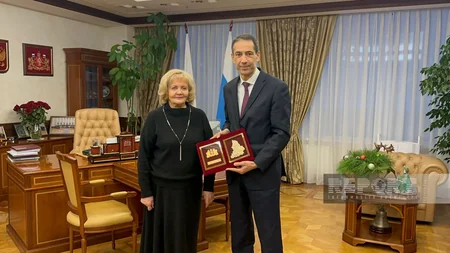 Azerbaijan and Russia's Sverdlovsk region agree to develop inter-parliamentary cooperation