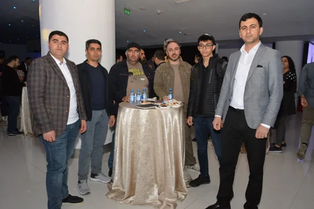 CinemaPlusda sonuncu “Forsaj” filmi nümayiş olunub