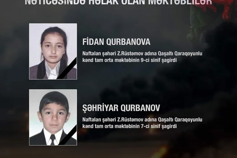 Uşaq qatili olan ermənilərin daha bir qanlı cinayəti