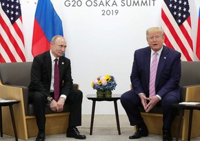 Песков: Путин и Трамп не смогли договориться о встрече