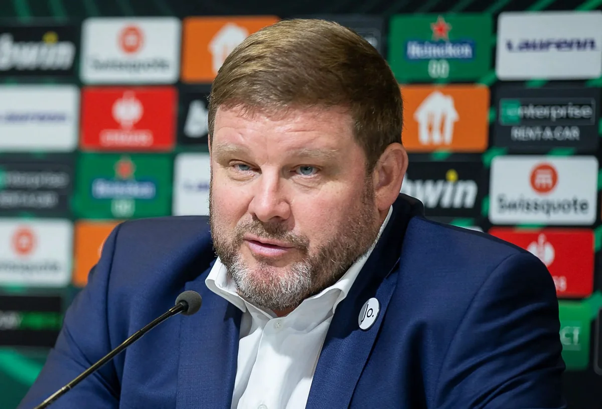 Gentin baş məşqçisi: Qarabağa qalib gələ bilirsənsə, fəxr etməlisən