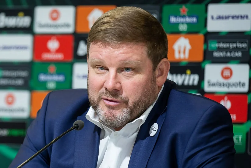 Gentin baş məşqçisi: Qarabağa qalib gələ bilirsənsə, fəxr etməlisən