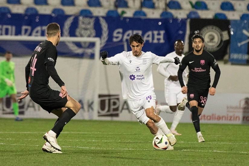 Sumqayıt ölkə kubokunda 10-cu dəfə heç-heçəyə razılaşıb