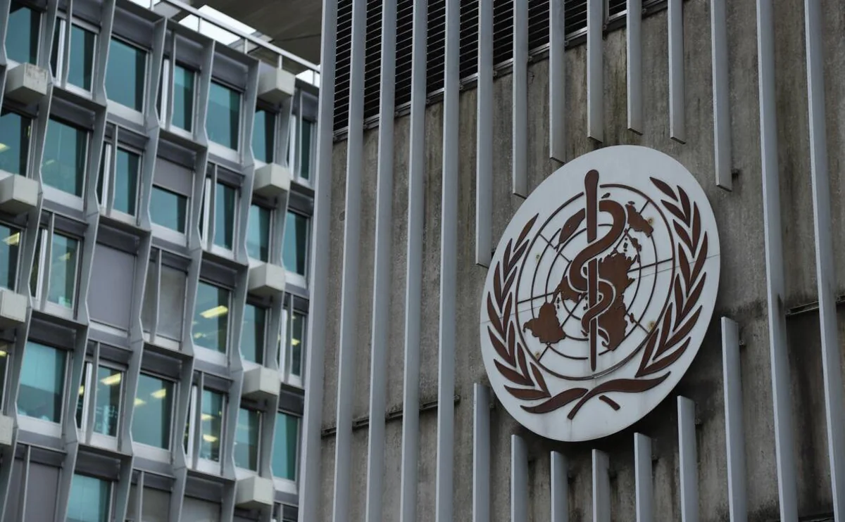 World Health Organization in talks with Washington on US return