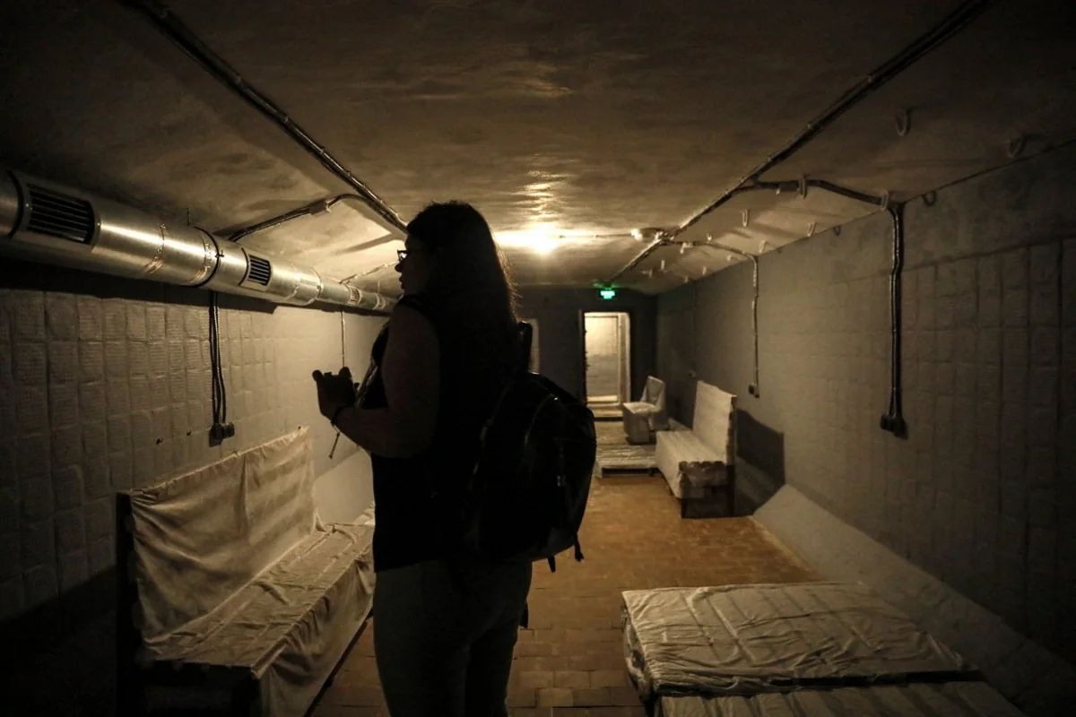 Poland's capital Warsaw earmarks $30 million for bomb shelters and other security