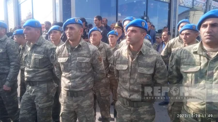 Bərdədə “Müharibə cinayətləri: Mülki şəxslərə hücum” adlı konfrans keçirilib