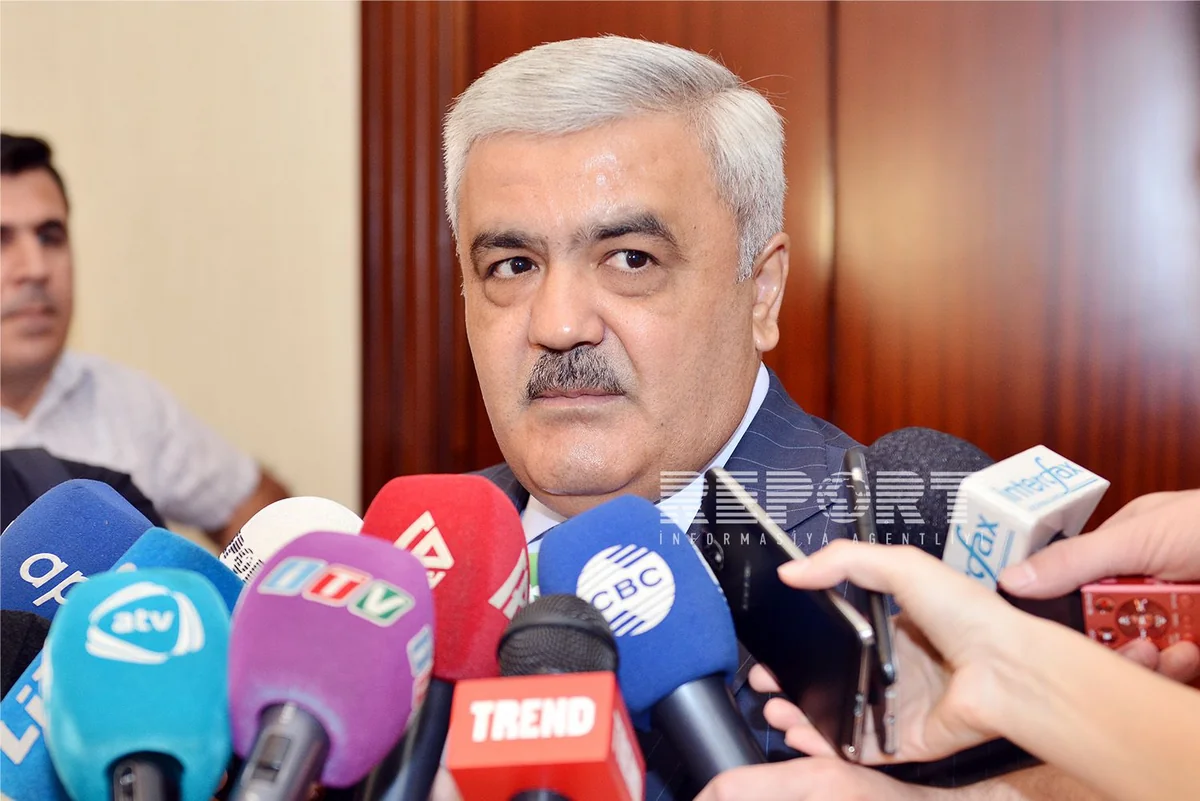 AFFA prezidenti Bakı, İnter və Simurqun Premyer Liqa taleyinə aydınlıq gətirib