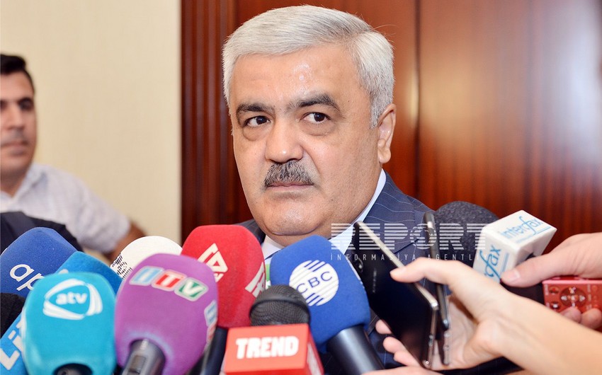AFFA prezidenti Bakı, İnter və Simurqun Premyer Liqa taleyinə aydınlıq gətirib