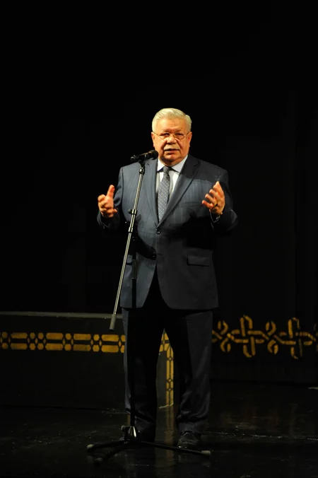 Azdrama yeni mövsümə “Qarabağnamə” tamaşası ilə başlayıb