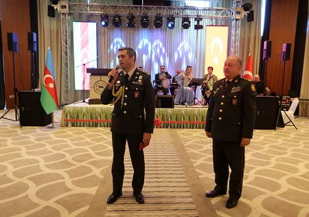 Türkiyədə müalicə alan qazilərimiz üçün Novruz bayramı şənliyi təşkil olunub
