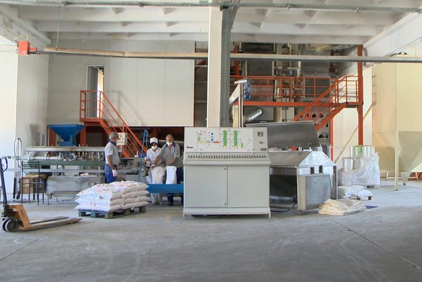 Flour prices fall sharply in Nakhchivan