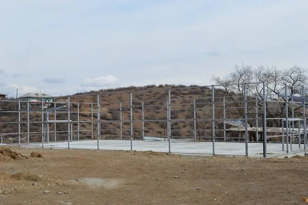 Gürcüstanda azərbaycanlılar yaşayan kəndin məktəb problemi həll olunur